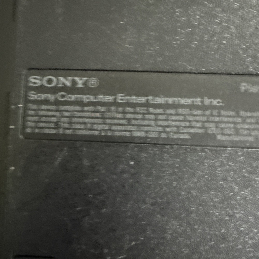 🔥Sony PlayStation PS3 CECH-2501A 160GB, console only - Picture 7 of 11